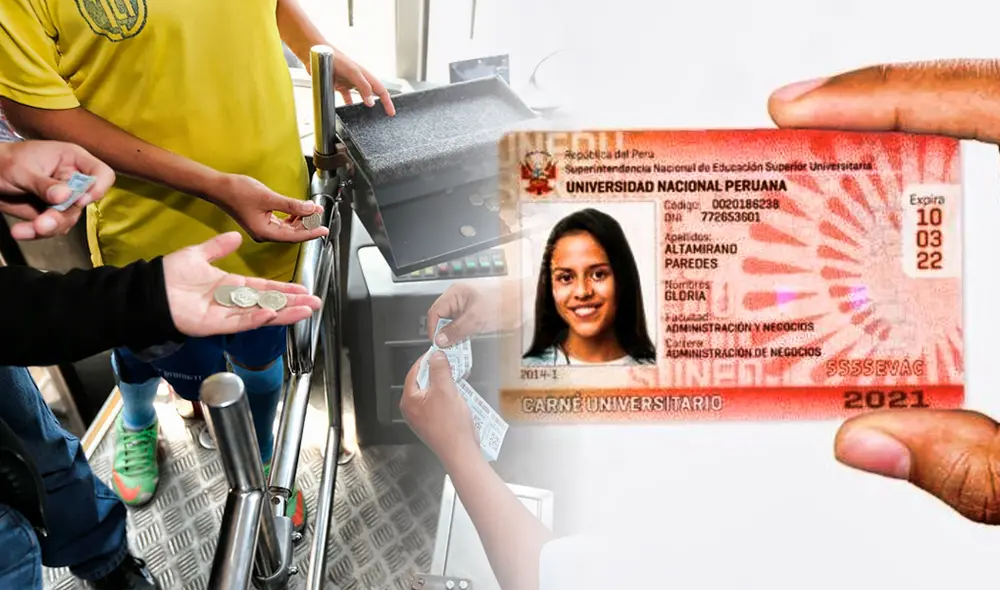 Foto: composición LR/ Andina