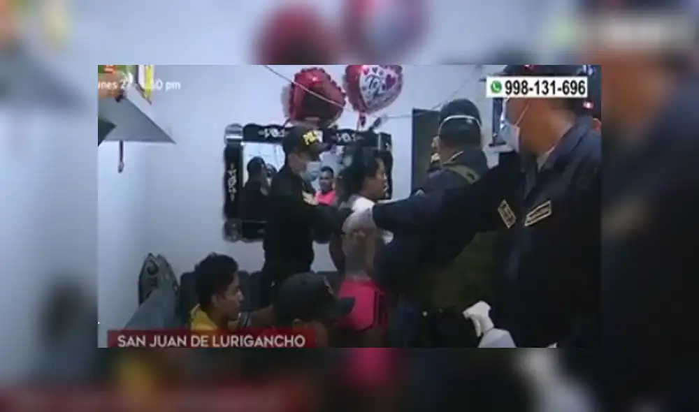 Coronavirus en Perú. Créditos: América. Coronavirus en Perú. Créditos: América.