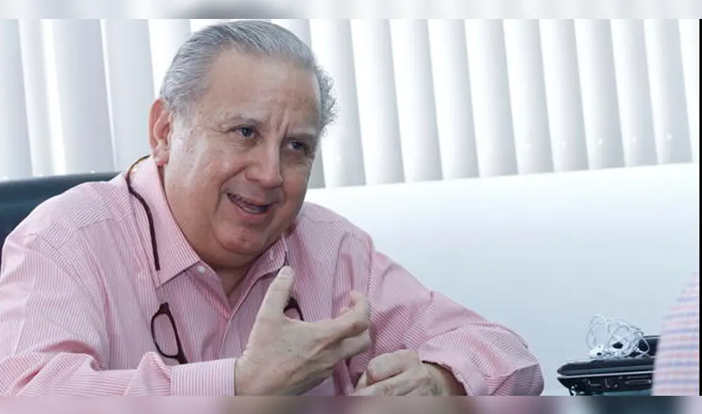 Hernán Garrido-Lecca: “El gran enemigo de los consumidores es la concentración en el mercado”