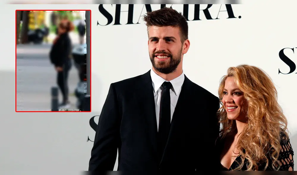 Shakira revive rumores de embarazo con última aparición [FOTOS]