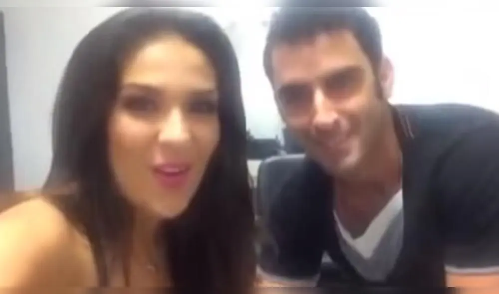 Eduardo Pastrana confiesa por qué Silvia Cornejo perdona infidelidades Eduardo Pastrana confiesa por qué Silvia Cornejo perdona infidelidades