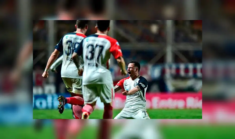 San Lorenzo venció 3-2 al Patronato por la Superliga Argentina [RESUMEN]