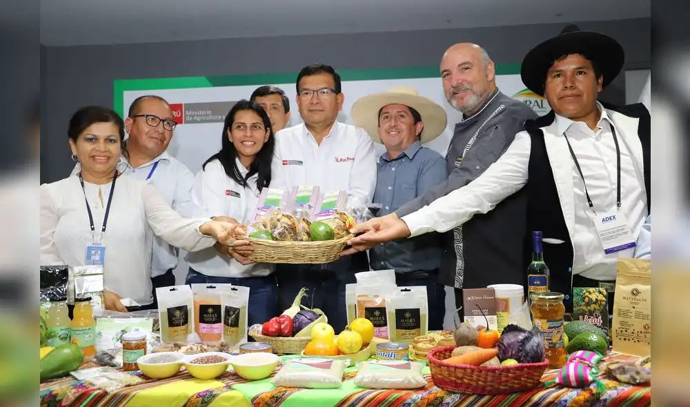 I Rueda de Negocios Agropecuaria