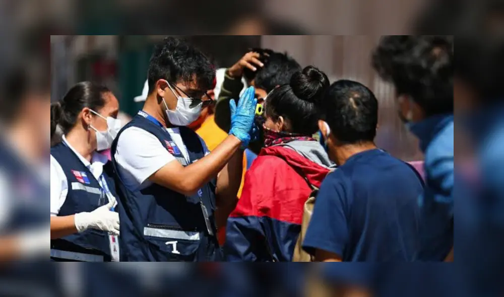 Chile es considerado como el país que ha aplicado más test PCR por millón de habitantes en América Latina. (Foto: Radio Nacional) Chile es considerado como el país que ha aplicado más test PCR por millón de habitantes en América Latina. (Foto: Radio Nacional)