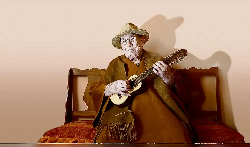 Jaime Guardia, el silencio del charango