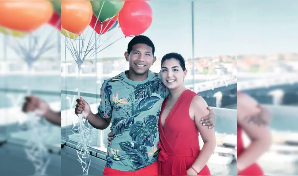 Edison Flores se fue de fiesta sin Ana Siucho Edison Flores se fue de fiesta sin Ana Siucho