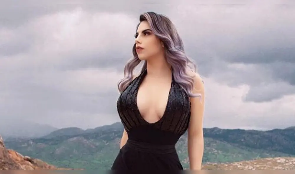 Lizbeth Rodríguez preocupa al mostrar su cuerpo tras radical pérdida de peso