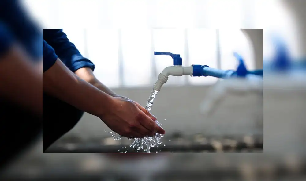 Sedapal: en tres distritos habrá corte de agua los días 30 y 31 de octubre 