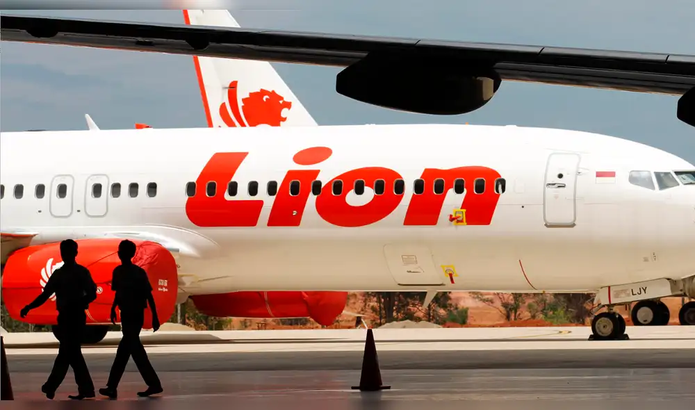 Avión de Lion Air en Indonesia se estrella con 189 personas [VIDEO]