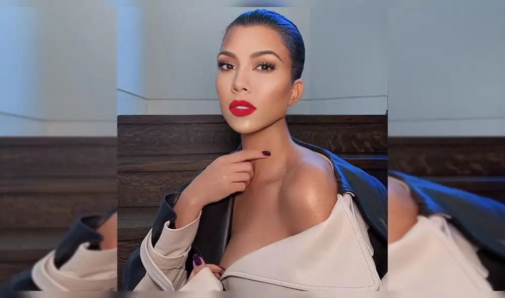 Kim Kardashian y Khlóe pelean con Kourtney Kardashian por reality familiar