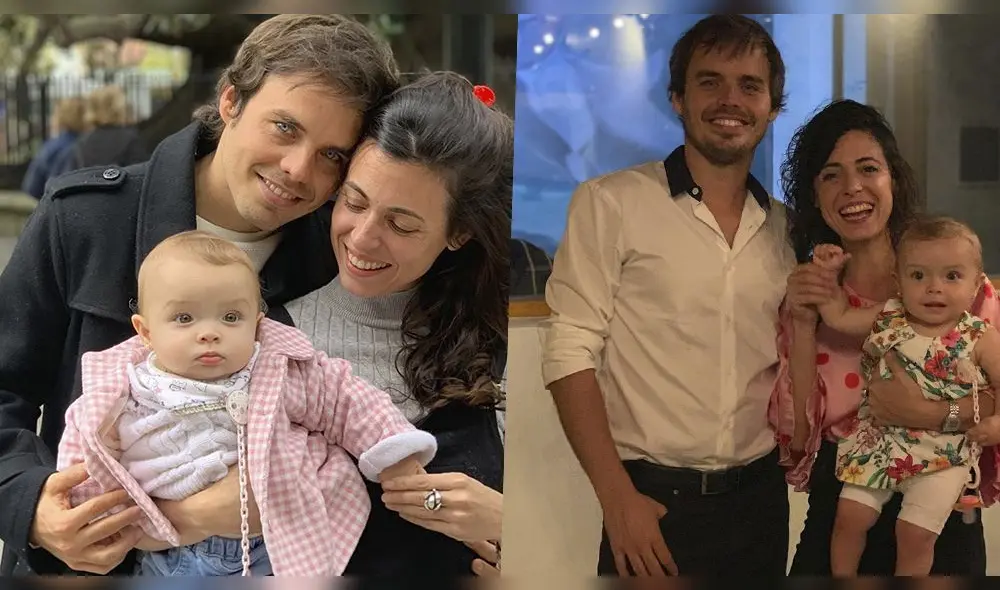 El recordador actor de Rebelde Way ha dejado de lado la fama para enfocarse en la crianza de su hija Rita.