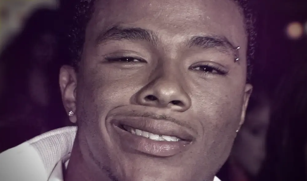 “Crepúsculo” - Gregory Tyree Boyce. Foto: Composición