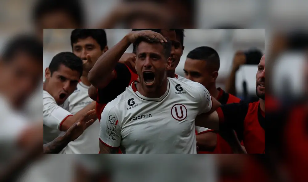 ¿Germán Denis se retirará en Universitario? Esto dijo el 'Tanque' [VIDEO]