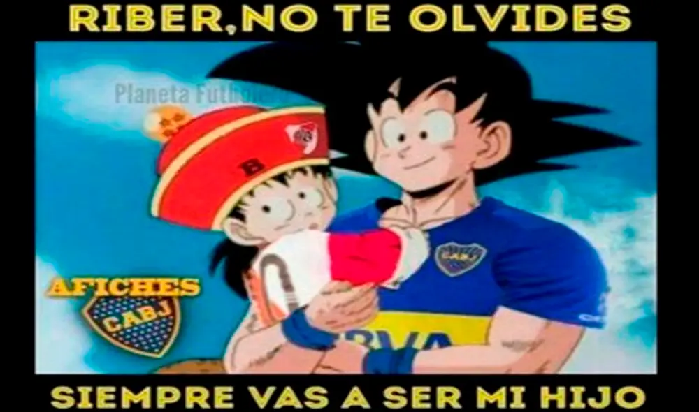 River Plate venció en el global 2-1 a Boca Juniors por las semifinales de la Copa Libertadores 2019 y los divertidos memes no demoraron en encender las redes sociales.