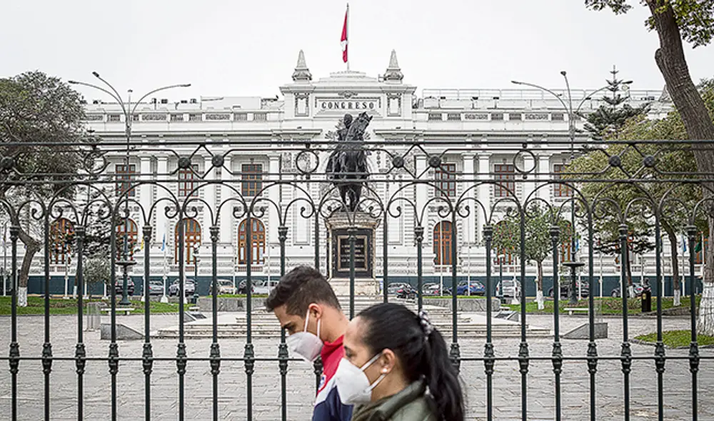 Límites. El Parlamento no puede aprobar lo que quiera. El Tribunal Constitucional ha puesto límites al trabajo parlamentario. (Foto: John Reyes) Límites. El Parlamento no puede aprobar lo que quiera. El Tribunal Constitucional ha puesto límites al trabajo parlamentario. (Foto: John Reyes)