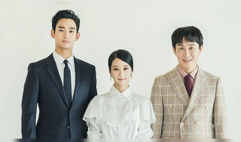 Trío de actores se ubica en los primeros 10 lugares del ranking de reputación de marca. Foto: tvN Trío de actores se ubica en los primeros 10 lugares del ranking de reputación de marca. Foto: tvN