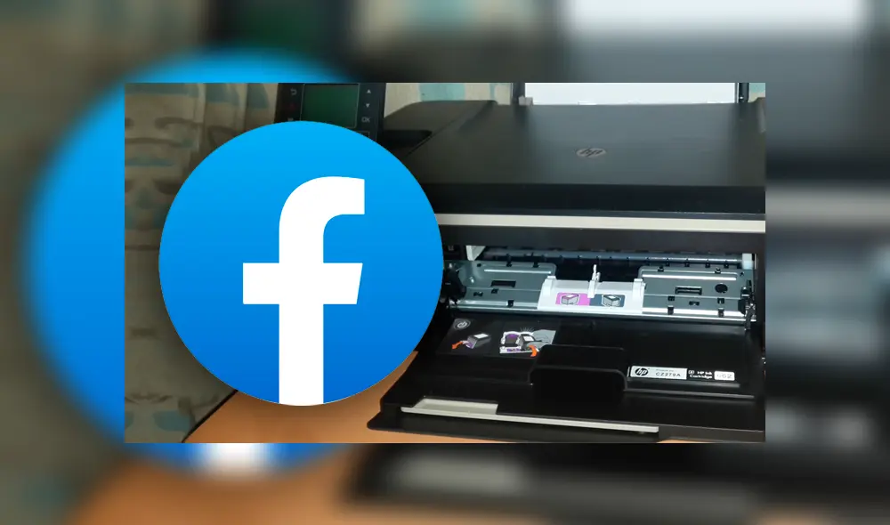 ¡Ten cuidado si buscas comprar cartuchos de tinta a través de Facebook! La red social podría bloquearte.