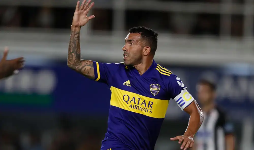 Boca Juniors venció a Central Córdoba por 4-0. Foto: Prensa Boca Juniors