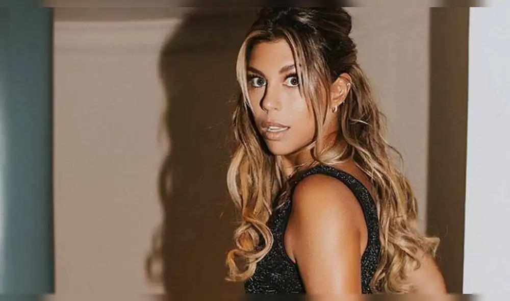 Alondra García Miró se habría sometido a cirugía plástica en Brasil