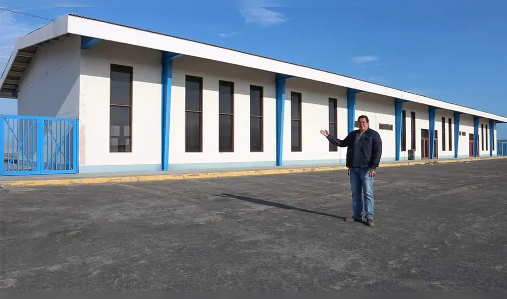 Congreso aprueba modernización y ampliación del aeropuerto de Chimbote Congreso aprueba modernización y ampliación del aeropuerto de Chimbote