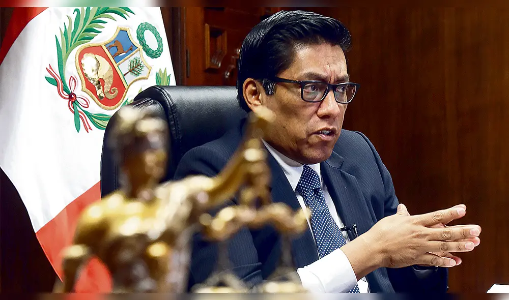 Vicente Zeballos: “Esperamos que se tome la mejor decisión pensando en el país”