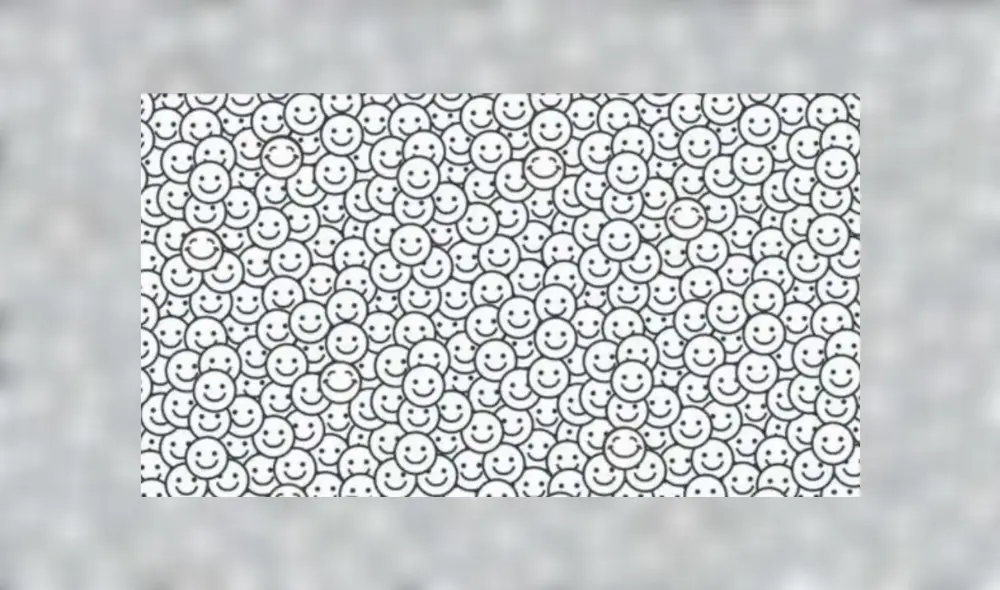 Desliza hacia la izquierda para ver más del reto visual. Fotocaptura: Facebook