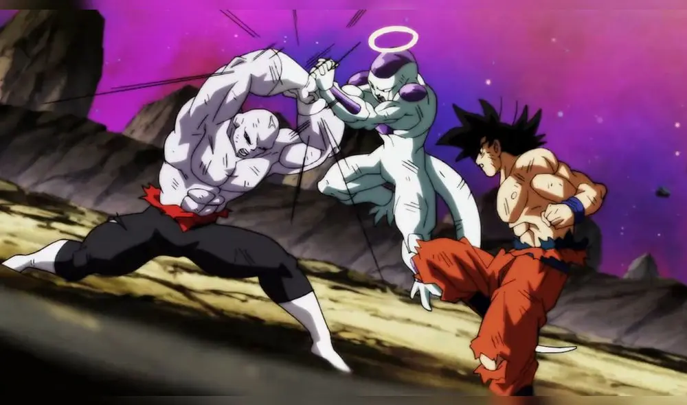 Dragon Ball Super: Presentan a Gokú y Jiren hiper realistas en épico Fan Art