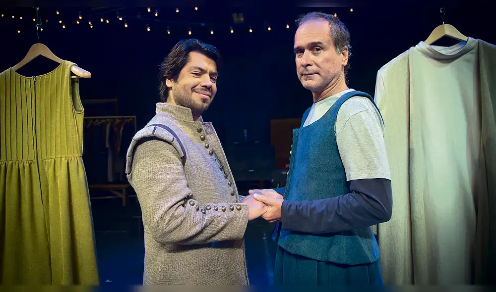 Mucho ruido por nada: Teatro e igualdad