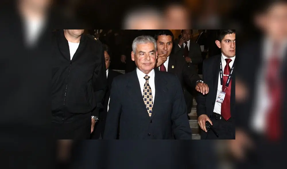 César Villanueva: las conversaciones que llevaron a su detención preliminar César Villanueva: las conversaciones que llevaron a su detención preliminar