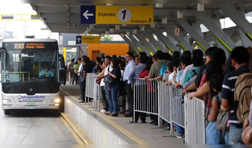 Facebook: Deportista nacional denuncia agresión en el Metropolitano