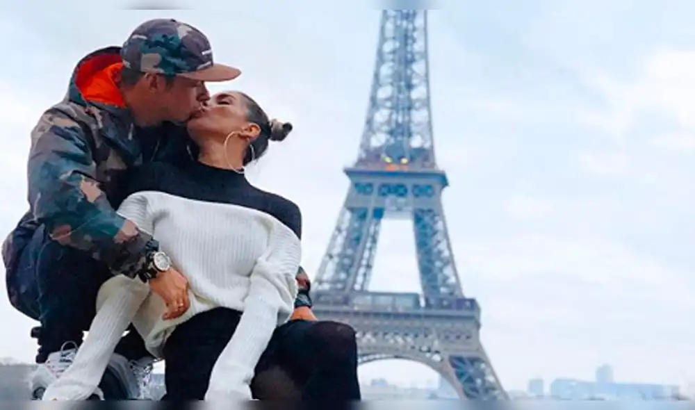 ¿Mario Hart engañó a Korina Rivadeneria? Pareja enfrentaría crisis matrimonial [VIDEO]