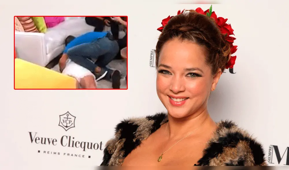 ¿Adamari Lopez le fue infiel a Toni Costa? Fans arremeten contra la conductora