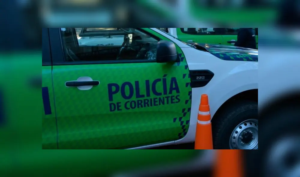 El joven intentó evadir a la policía en su camioneta. Fuente: TN24 / foto referencial. El joven intentó evadir a la policía en su camioneta. Fuente: TN24 / foto referencial.
