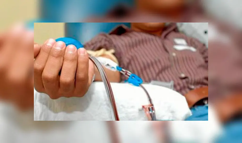 Organizan evento para recaudar sangre en beneficio de pacientes del INEN. Créditos: Difusión.