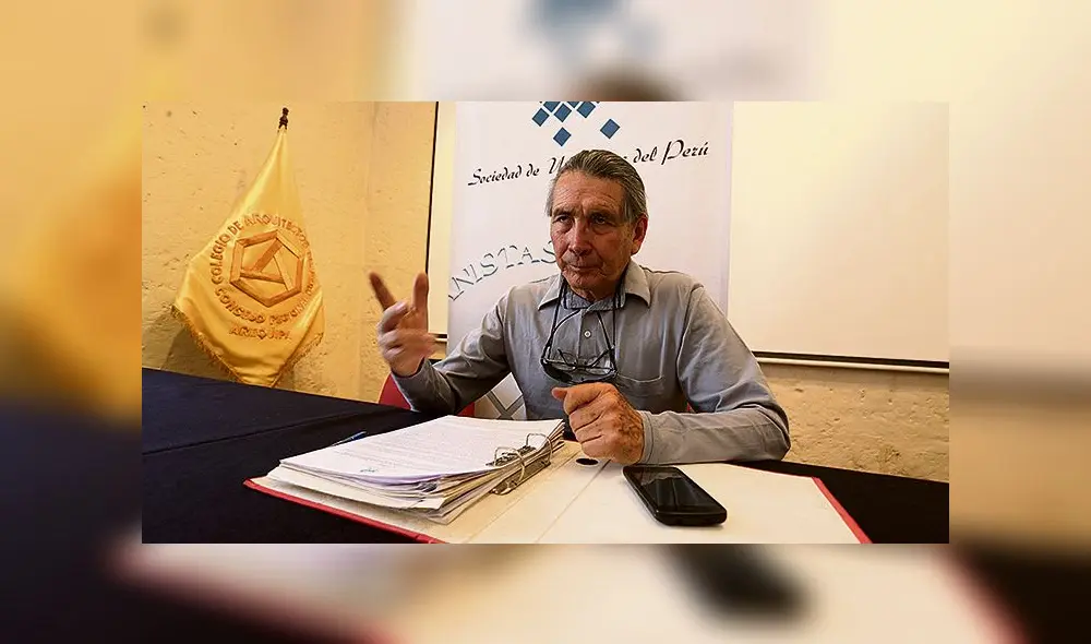 Pronunciamiento. Urbanistas cuestionaron plan urbano.