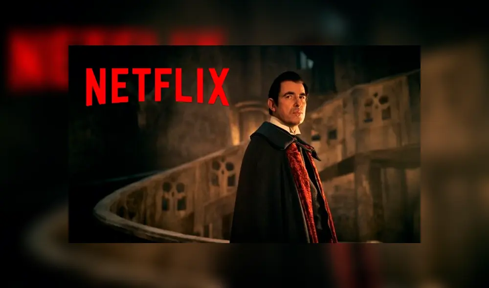 Dracula Netflix Dracula Netflix