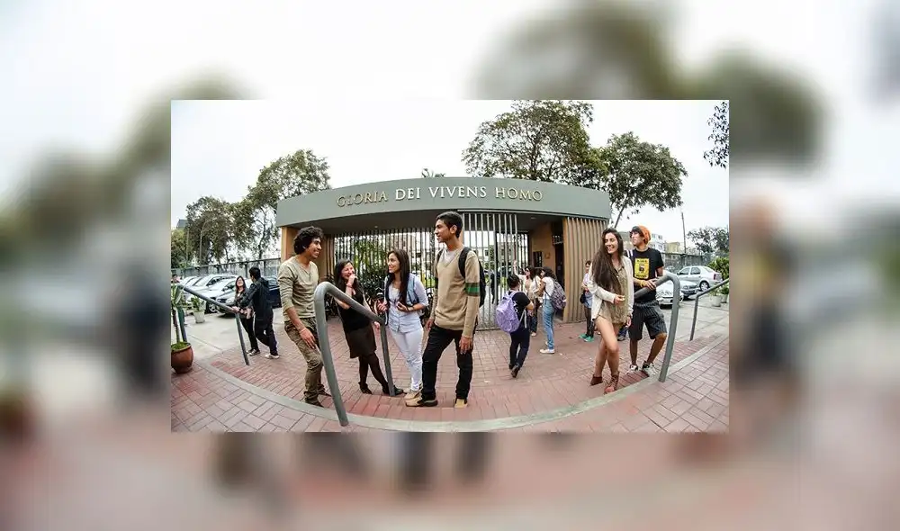 Sunedu otorga licenciamiento institucional a la Universidad Antonio Ruiz de Montoya