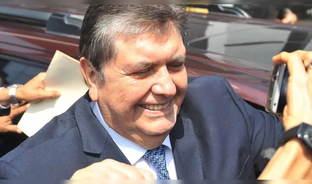 Pedro Suárez Vértiz hace triste pedido tras muerte de Alan García