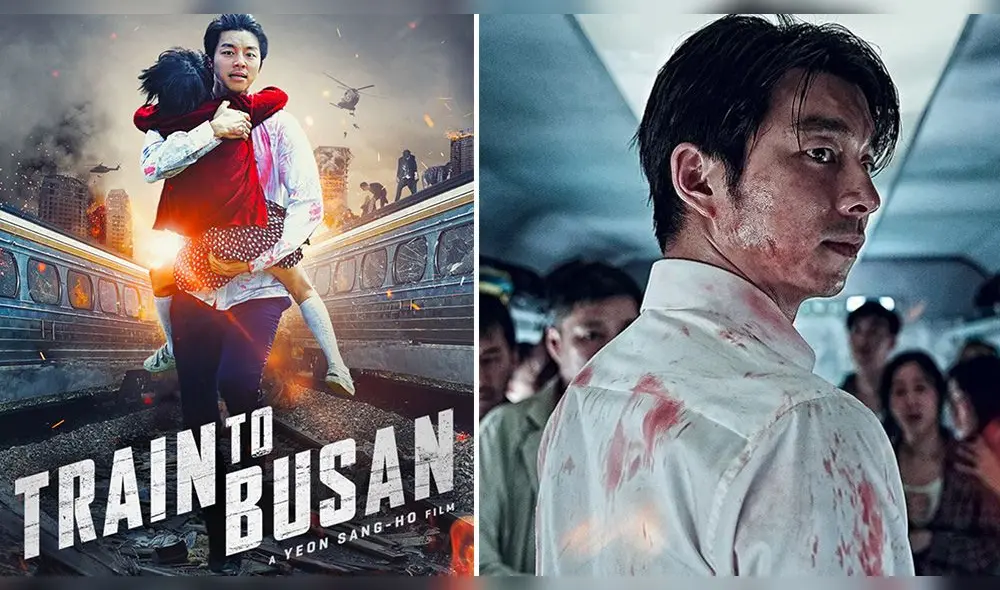 Película protagonizada por Gong Yoo, la película coreana presenta la segunda parte - Fuente: difusión