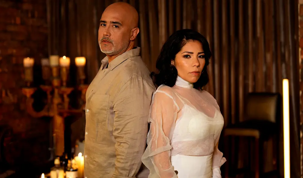 Marco Romero lanza su tema "Me he dado cuenta" junto a Susan Ochoa. Foto: Difusión | Prensa Marco Romero