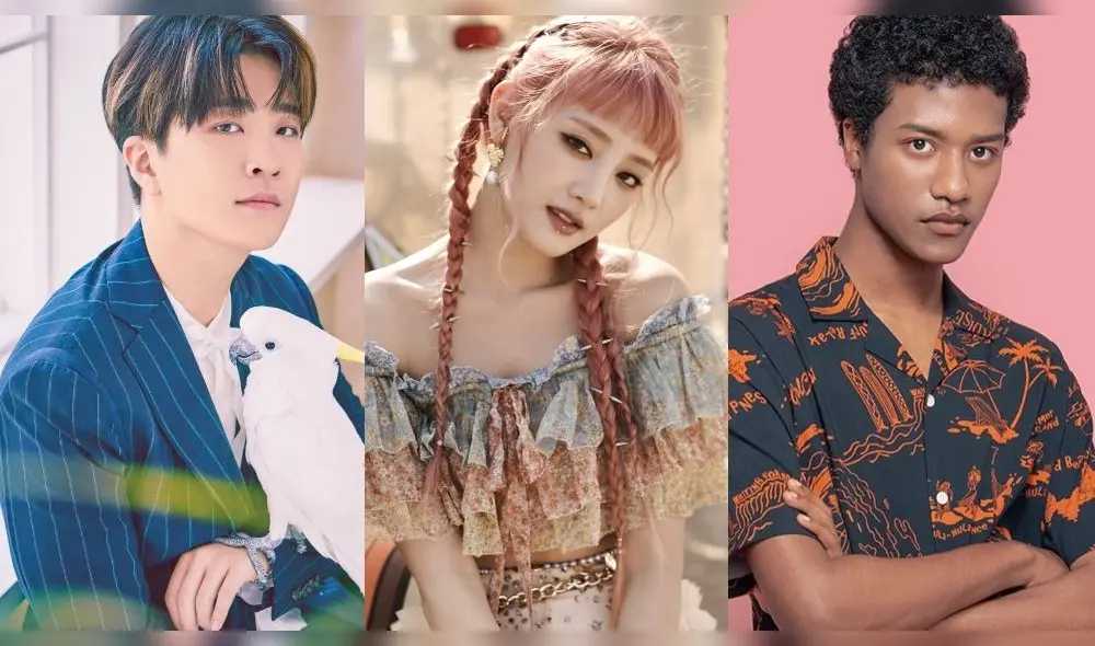 Entérate detalles de lo que será la nueva serie original de Netflix producida en Corea del Sur para el mundo. Créditos: JYP Ent. / Cube Ent. / @
h_h_m0519