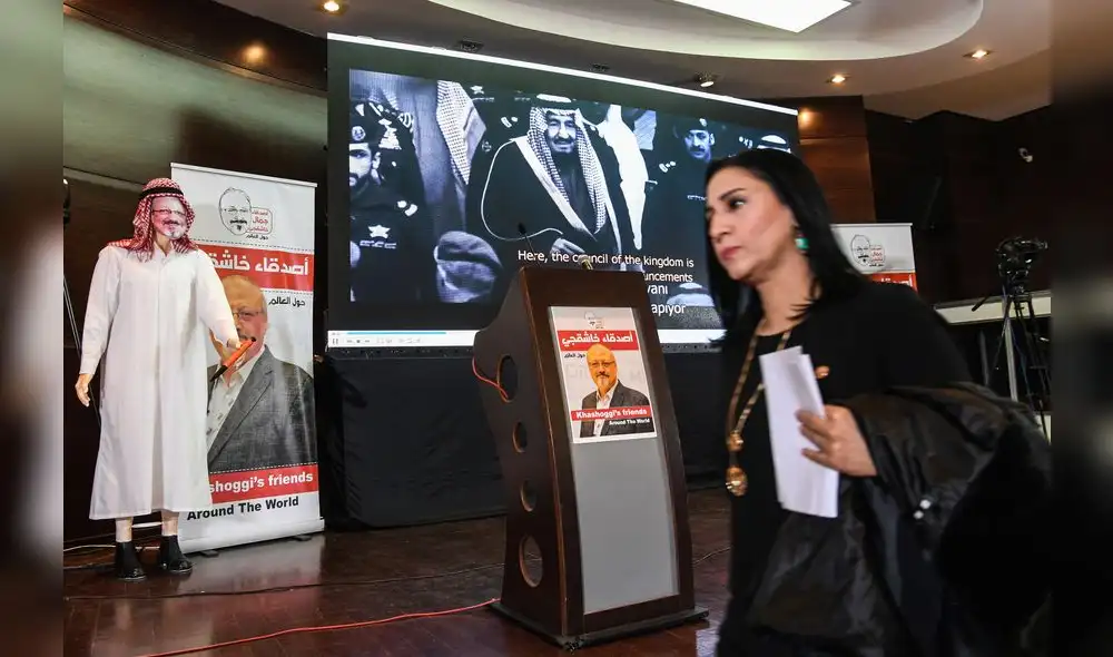 Insinúa que Francia encubre el caso Khashoggi por interés económico