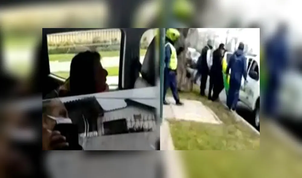 La joven presentaba otros antecedentes por violencia física en el entorno familiar. Créditos: América.