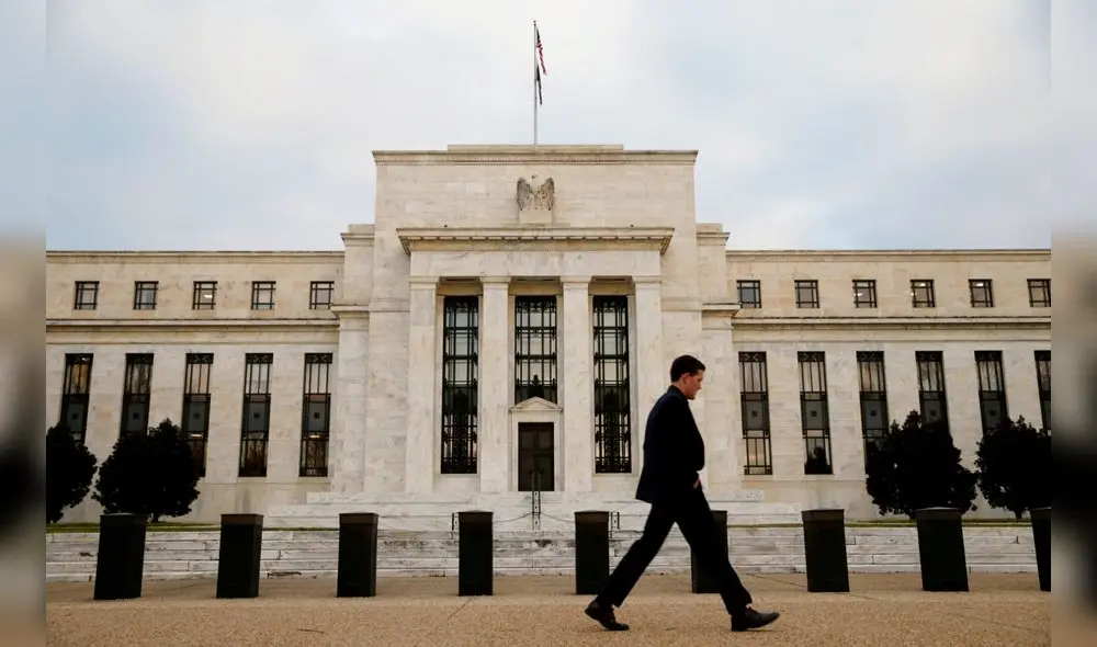 Estados Unidos: miembros de la Fed ‘preocupados’ ante mayores riesgos de recesión Estados Unidos: miembros de la Fed ‘preocupados’ ante mayores riesgos de recesión