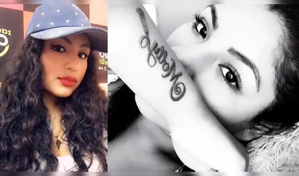 Molly Gereda forma parte de Puro Sentimiento