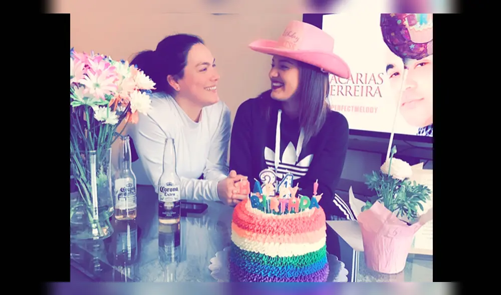 Katty García se pronuncia tras su separación: “No es fácil para mí hablar de eso” [VIDEO y FOTOS]