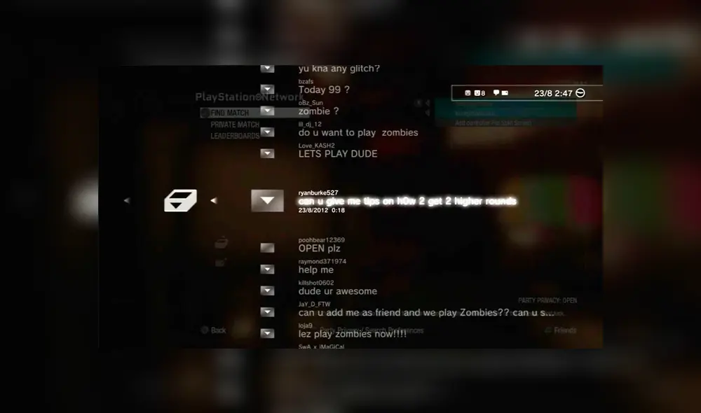 Desde junio, usuarios de PS3 no podrán enviar mensajes a jugadores de PS4 ni viceversa.