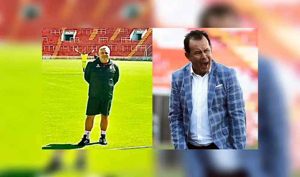 Héctor Islas y Juan Reynoso son dos buenos amigos que compartieron camerinos en su época como futbolistas.