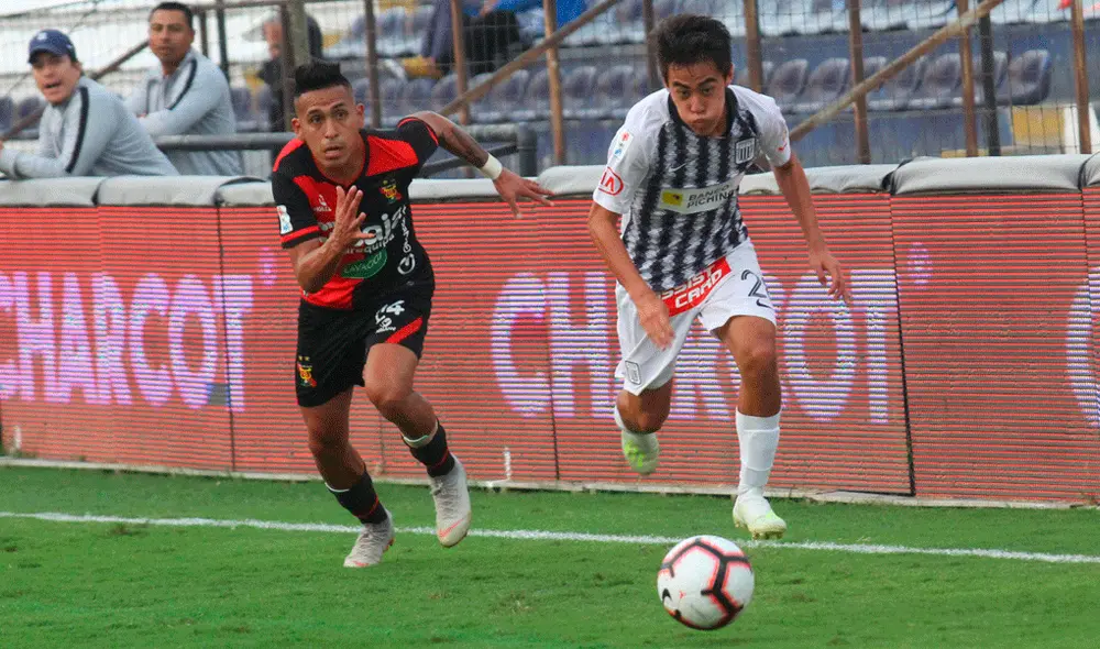 Sigue aquí EN VIVO ONLINE el Alianza Lima vs. Melgar por la Copa Bicentenario 2019. | Foto: GLR Sigue aquí EN VIVO ONLINE el Alianza Lima vs. Melgar por la Copa Bicentenario 2019. | Foto: GLR