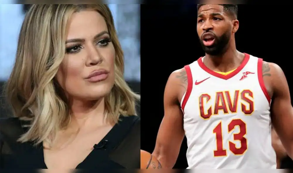 Khloé Kardashian rechaza anillo de compromiso de Tristán Thompson